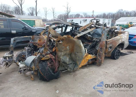 2015 Ford F-250 Lariat из США, поврежденный, VIN 1FT7X2B69FEB66469